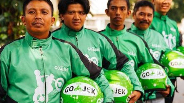Bagaimana Solusi Pembagian THR Bagi Pengemudi Ojek Online dengan 2 Aplikasi Berbeda? Begini Kata Menaker!