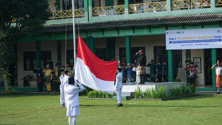 Hardiknas 2026, Pemko Medan Dorong Pendidikan Humanis, Guru Jadi Orang Tua Kedua