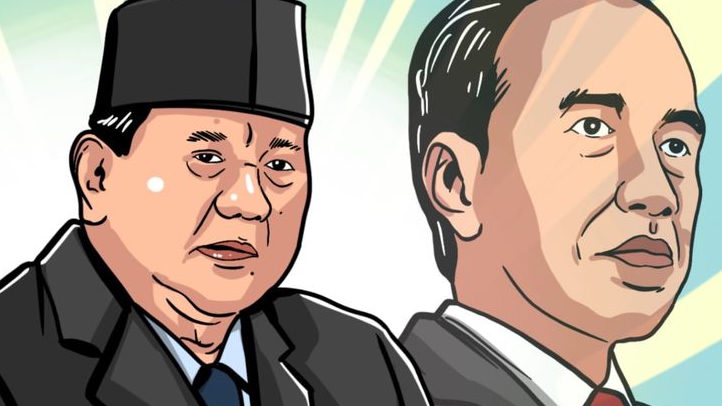 Prof Ikrar Bocorkan Isi Pertemuan Jokowi dan Prabowo di Kertanegara, Tak Bisa Bantu Soal Ijazah
