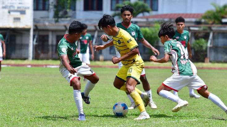 Babak 6 Besar Rampung! Ini Duel Semifinal Liga 4 Sumut: Batubara United Tantang PS Kwarta, Binjai City Melawan Paya Bakung United
