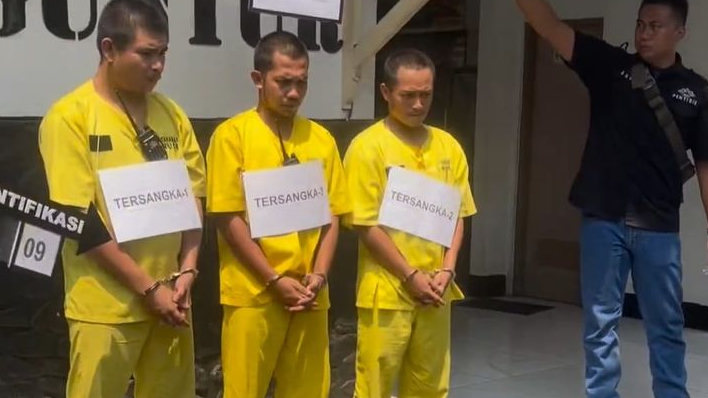 Keluarga Minta Tersangka Sipil Kasus Pembunuhan Imam Masykur Dihukum Setimpal, Ini Respon Kombes Hengki