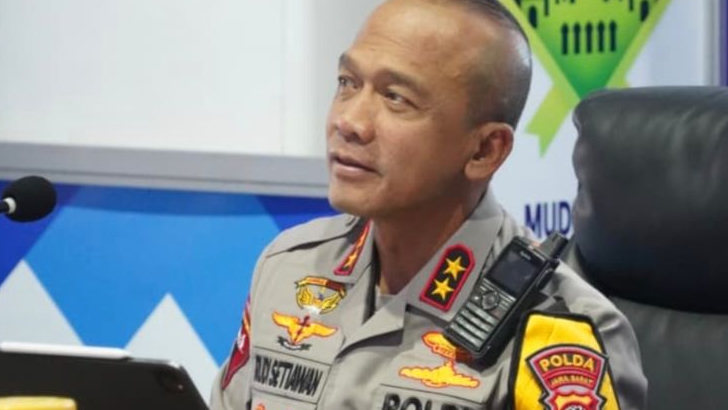 Polda Jabar: Arus Mudik 2026 Terkendali Meski Volume Kendaraan Meningkat