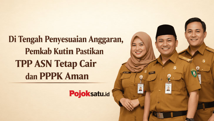 Di Tengah Penyesuaian Anggaran, Pemkab Kutim Pastikan TPP ASN Tetap Cair dan PPPK Aman