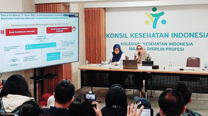 Marak Kasus Pelecehan Seksual oleh Oknum Tenaga Medis, KKI Nonaktifkan STR Dokter Iril Syafril, Imbau Masyarakat Berani Melapor