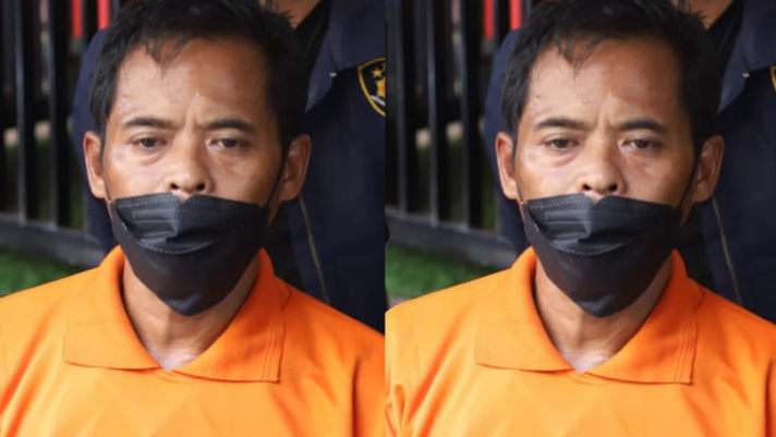 Tampang Pelaku Penganiayaan Nenek di Cianjur, Ditangkap Polisi Usai Tuduh Korban Penculik Anak