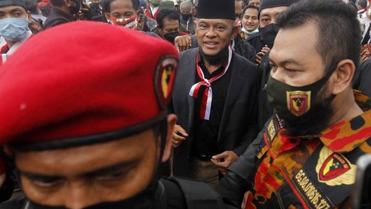 Gatot Nurmantyo Minta Praka Riswandi Manik Dihukum Lebih Berat