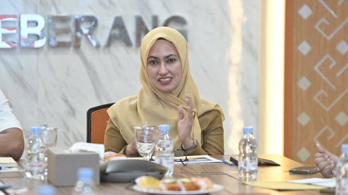 Dua Sabo Dam Dibangun di Sungai Radda, IDP: Butuh Dukungan Warga