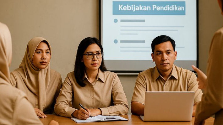 RESMI! Tambahan Satu Bulan TPG Masuk Komponen THR Guru 2026, Ini Aturannya