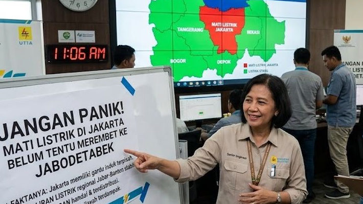 Jangan Panik! Mati Listrik di Jakarta Belum Tentu Merembet ke Jabodetabek, Ini Faktanya