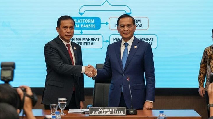 Data Kependudukan Jadi Senjata Ampuh, Dukcapil Garansi Bansos Tepat Sasaran, Era Bantuan Tunai Bodong Tamat!