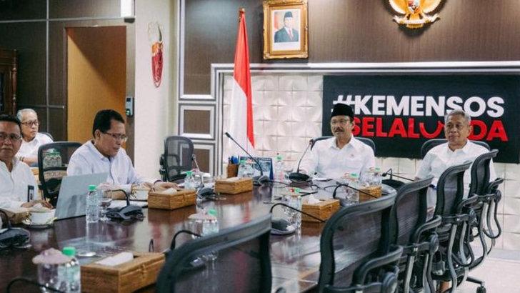 Aturan Tegas Kemensos untuk Pengadaan Logistik Sekolah Rakyat Wajib Lewat E-Katalog!