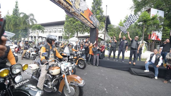 Gubernur Ridwan Kamil Apresiasi Kegiatan Komunitas Dongkrak Okupansi Hotel di Pangandaran