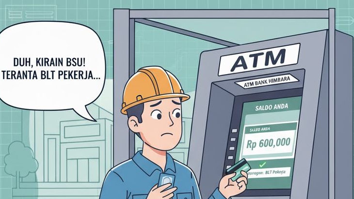Heboh Cek BSU! Padahal yang Cair BLT Pekerja dan Bantuan Lain, Ketahui Perbedaannya