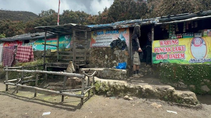 Miris! Begini Nasib Warung Mbok Yem dan Temon Usai Ditinggal Pemiliknya