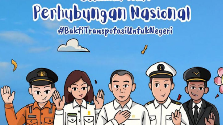Promo Hari Perhubungan Nasional: Naik MRT, LRT, dan TransJakarta Cuma Rp1