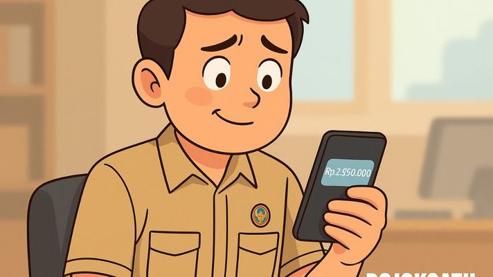 TPG TW 4 Sudah Cair, Tapi Kenapa Tidak Lengkap? Ini Penjelasannya