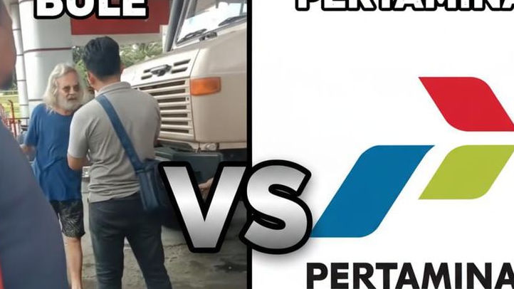 Begini Kebijakan Pertamina yang Bikin Bule Ngamuk-ngamuk di SPBU Bone, Cek Faktanya!