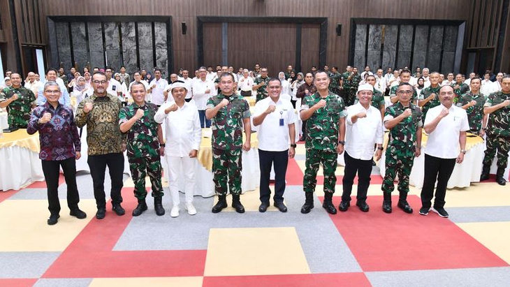 Pemprov Jabar dan TNI AD Bersinergi: Bangun Infrastruktur, Kelola Sampah, hingga Jaga Lingkungan