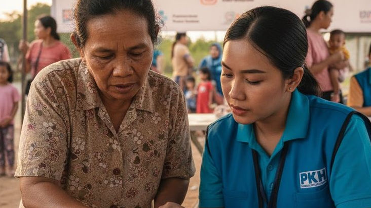 PKH 2026, Harus Waspada! Bansos PKH Bisa Diputus Jika Tak Lakukan Ini, KPM Harus Siap-siap Hadapi Sanksi Kemensos!