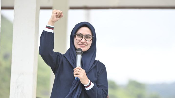Buka Turnamen Rongkong Cup I, Bupati Luwu Utara Yakin Jadi Magnet Pariwisata