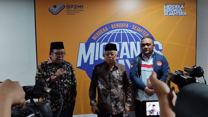 Soal Dugaan Adanya Dana Siluman Mengalir ke Bendahara Parpol, Wapres Ma'ruf Amin Diminta Usut Tuntas