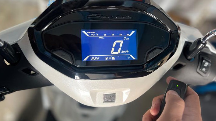 Cara Mudah Aktifkan Anti-Theft Alarm Honda Stylo 160, Bikin Motor Lebih Aman Saat Parkir