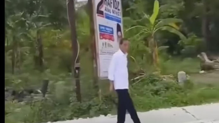 Soal Video Viral Ban Mobil Dinas Jokowi Bocor di Grobogan, Ternyata Faktanya Begini