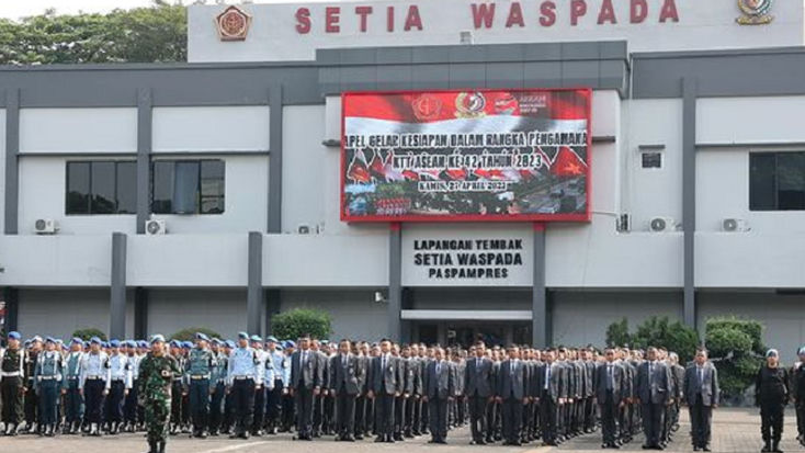 Mengulik Sejarah Terbentuknya Paspampres, Bermula Dengan Evakuasi Soekarno-Hatta ke Yogyakarta