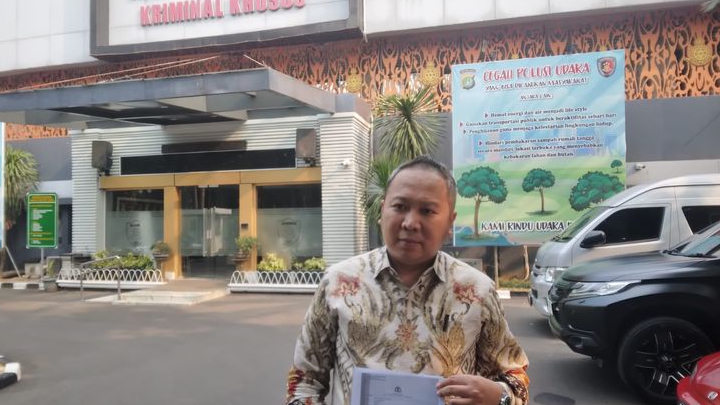 Merasa Dirugikan, Anak Buah Prabowo Lapor ke Polda Metro, Terlapornya Oknum Bank BRI