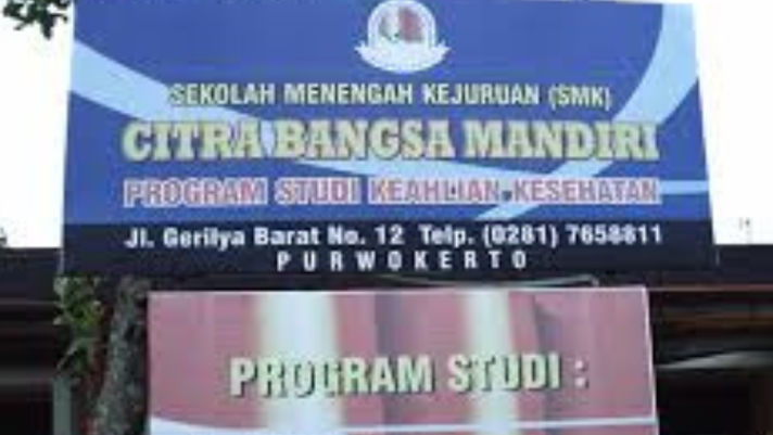 Profil Sekilas SMK CBM Purwokerto, Sekolah Swasta Viral Gelar Wisuda Kelulusan Bak Universitas