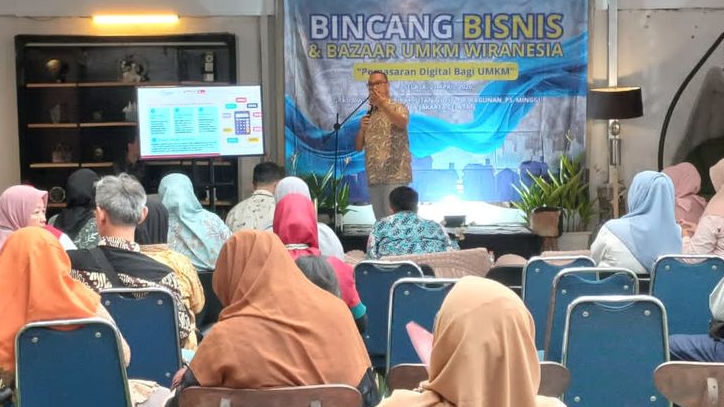 bank bjb Ajak Kartini Masa Kini Melek Digital Lewat Bincang Bisnis dan Bazaar UMKM