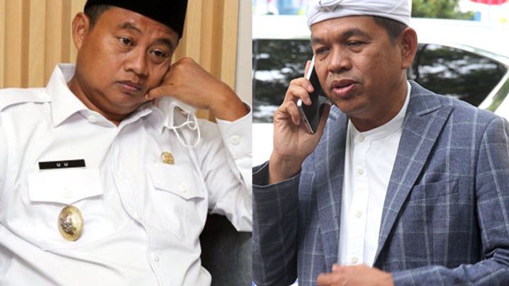 Dana Hibah Pesantren DIUBEK-UBEK Kang Dedi, Yayasan Eks Wagub Jabar Diduga Terima Aliran Dana Hingga Rp45 Miliar, Begini RINCIANNYA