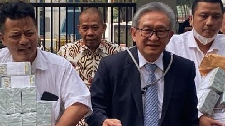 Terkuak, Ini Asal Muasal Uang Rp27 Miliar yang Dikembalikan Terdakwa Kasus Korupsi BTS Kominfo