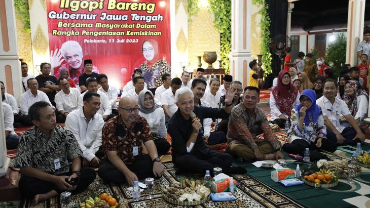 Tingkatkan Kenyamanan, Pemprov Jateng Bakal Melanjutkan Program Revitalisasi Pasar Cuplik Sukoharjo