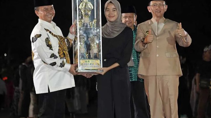 Hadiri Penutupan MTQ ke-38 Jabar, Sekda Herman Suryatman: MTQ Perkuat Ukhuwah Islamiah