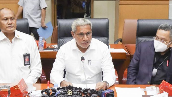 Irjen Pol Marthinus Hukom Jadi Kepala BNN, Gantikan Posisi  Komjen Petrus Golose
