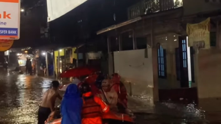 Ratusan Warga Terdampak, BPBD Jabar lakukan Asesmen Pasca Banjir Bandang di Puncak Bogor