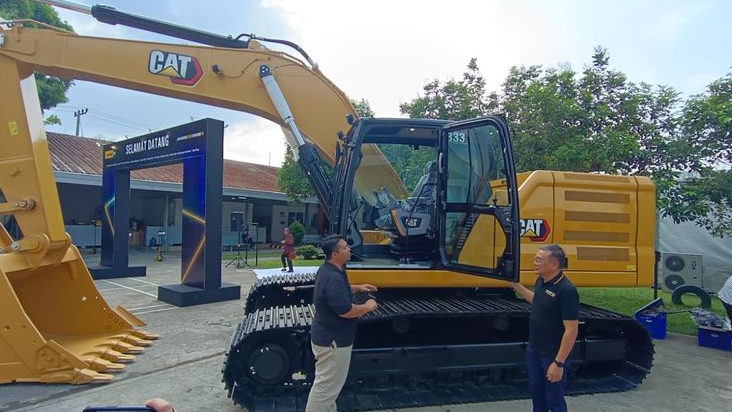 Hadir di Medan, Trakindo Roadshow 2023 Jawab Kebutuhan Pelanggan