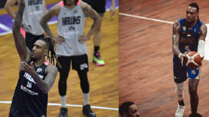 Terseret Kasus Narkoba, Jarred Dwayne Shaw DIBLACKLIST dari Basket Indonesia