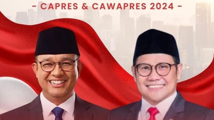 Bawa Pengurus DPP PKB, Anies Bersama Gus Muhaimin Datangi Markas PKS Mau Silaturahmi