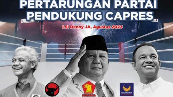 Soal Peluang Duet Ganjar Pranowo dan Prabowo Subianto, PDIP Kirim Sinyal Positif