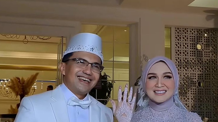 Menikah Lagi setelah 7 Tahun Menduda, Sahrul Gunawan Ingin Tambah Satu Momongan
