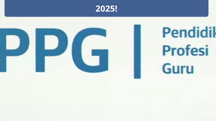 LPTK PPG Calon Guru 2025 Dipilih Peserta atau Ditentukan Pusat? Begini Penjelasan dari Dirjen GTK!