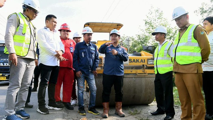 BPK Sebut Potensi Kekurangan Sebesar Rp 14 Miliar, Pemprov Sumut Hati-Hati dalam Pembayaran Proyek Rp 2,7 T