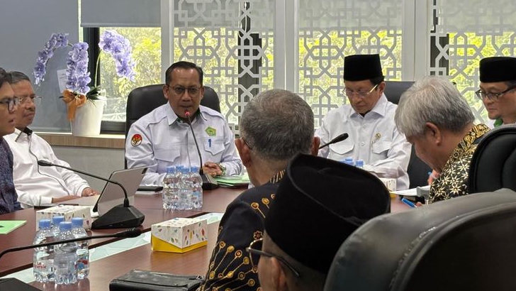 Menag Serahkan KMA, Enam Sekolah Resmi Dikelola UIN Jakarta, Operasional dan Mutu Pendidikan Kian Diperkuat