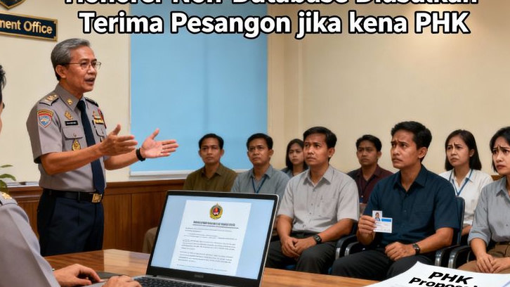 Ancaman PHK Massal di Sumbawa! Honorer Non-Database Diusulkan Terima Pesangon