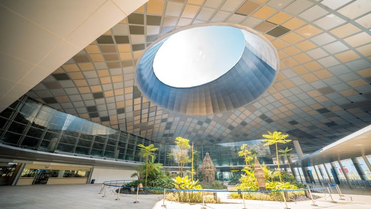 Bandara Dhoho Dinilai Permudah Keberangkatan Umroh Wilayah Selatan Jatim
