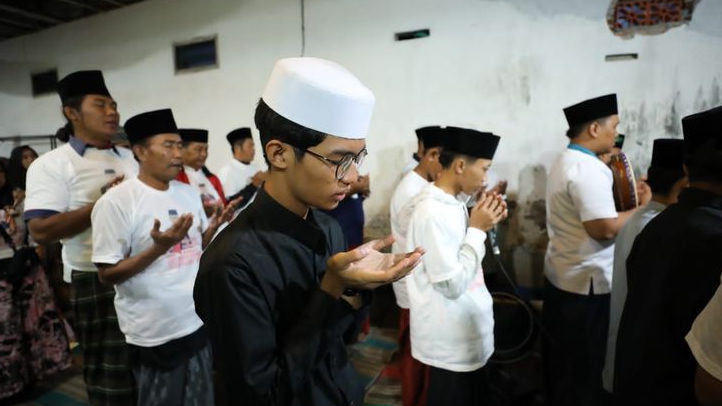 Gus Gus Ganjar Berikan Tausiyah Moderasi Beragama di Probolinggo