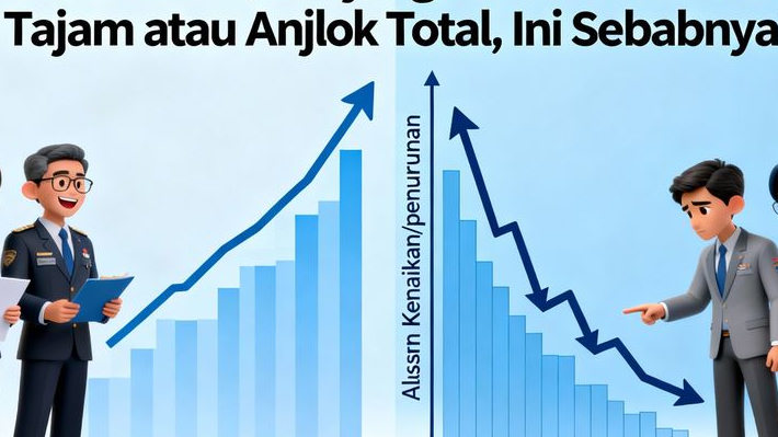 Mulai 2026, Tunjangan ASN Bisa Naik Tajam atau Anjlok Total, Ini Sebabnya!