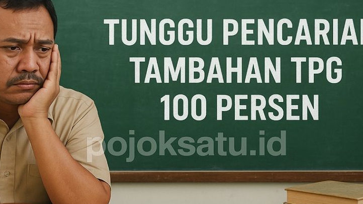 Info Terbaru dari Kemenkeu: 321 Daerah Siap Cairkan Tambahan 100 Persen Tunjangan Sertifikasi Guru